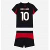 AC Milan Rafael Leao #10 Replica Home Minikit 2025-26 Short Sleeve (+ pants)
